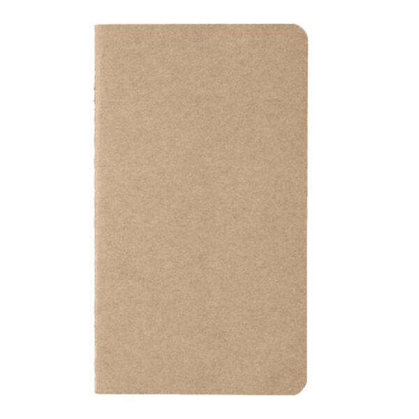 Eco Mini Pocket Notebook 2.875" X 5" Thumbnail
