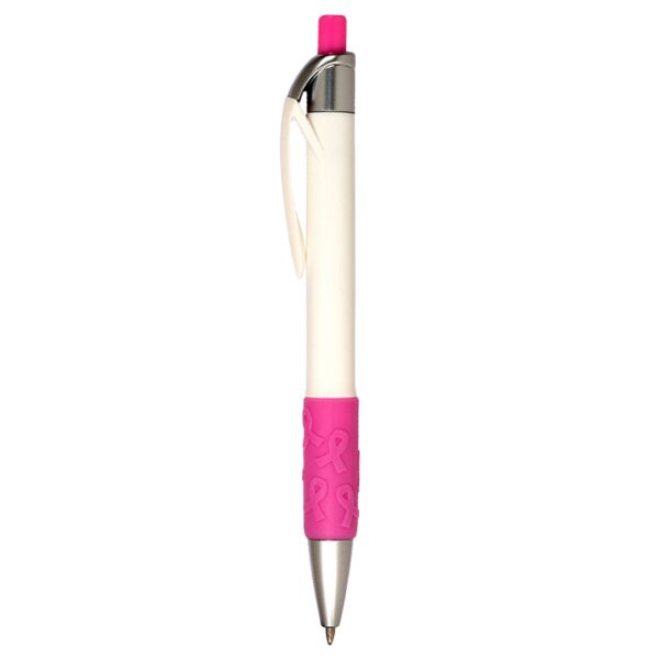 Breast Cancer Awareness Ribbon Pen Thumbnail