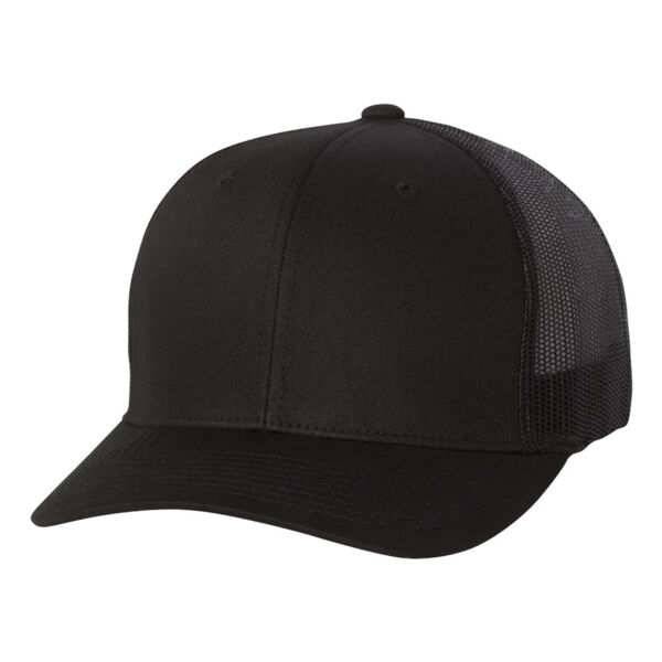 Six-Panel Retro Trucker Cap Thumbnail