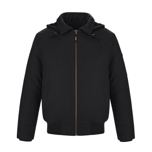 Big Red – Bomber Jacket with Sherpa Lining Thumbnail