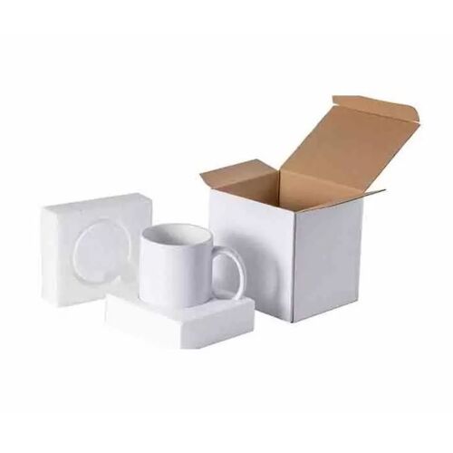 Mug Pearl Coating 11oz with White Box Thumbnail