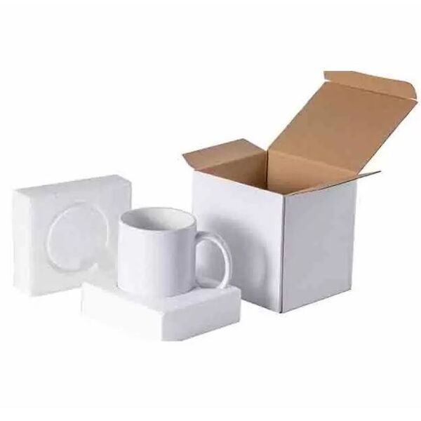 Mug Pearl Coating 11oz with White Box Thumbnail