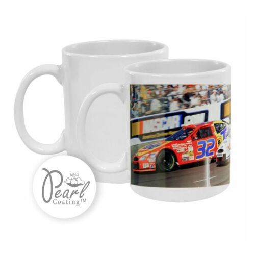 11oz Sublimation Pearl Coat Mug Thumbnail