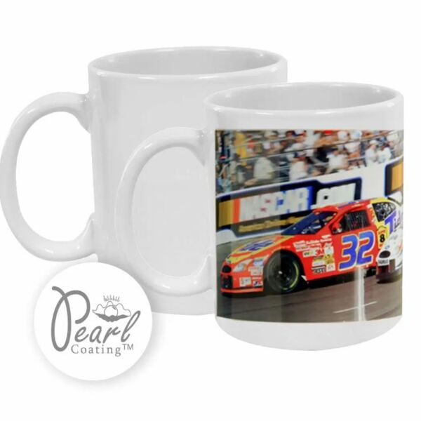 11oz Sublimation Pearl Coat Mug Thumbnail