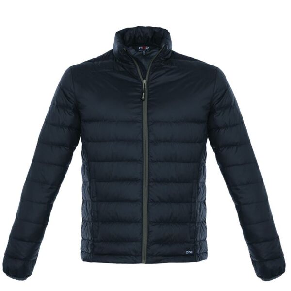 Artic – Quilted Down Jacket Thumbnail