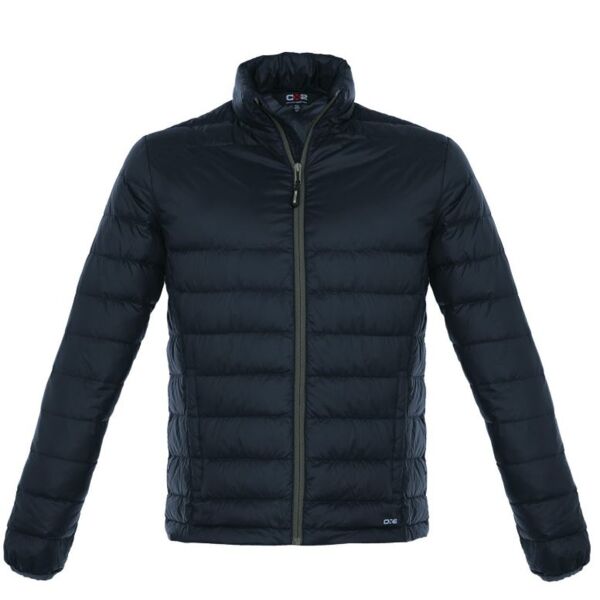 Artic – Quilted Down Jacket Thumbnail