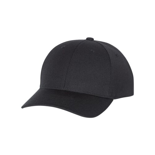 Premium Curved Visor Snapback Cap Thumbnail