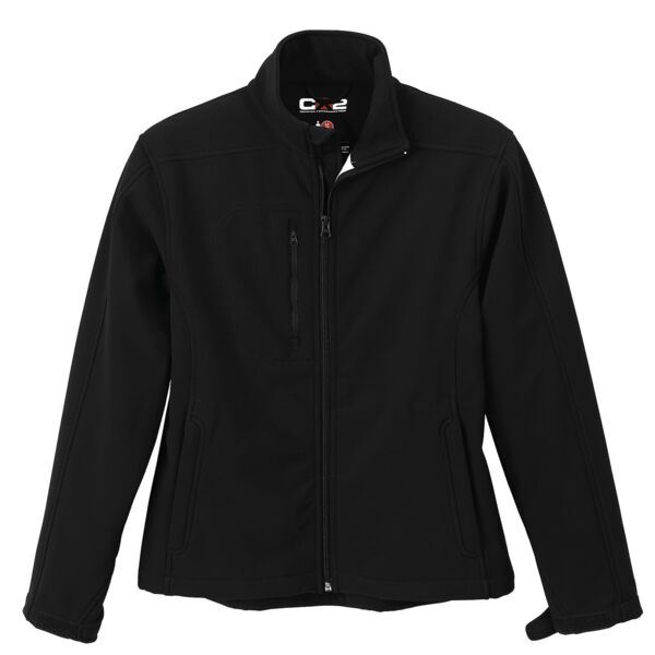 Navigator – Ladies Softshell Jacket Thumbnail