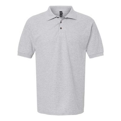 M&O 100% Ring-Spun Cotton Piqué Sport Shirt - No Minimum Thumbnail