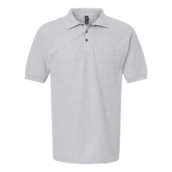 M&O 100% Ring-Spun Cotton Piqué Sport Shirt - No Minimum Thumbnail