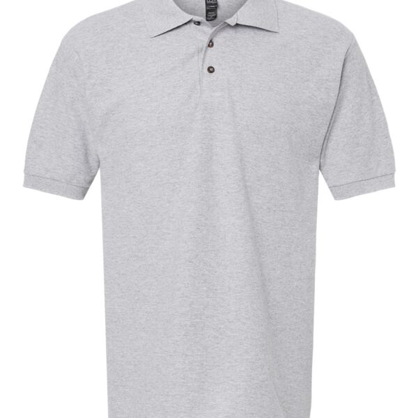 M&O 100% Ring-Spun Cotton Piqué Sport Shirt - No Minimum Thumbnail