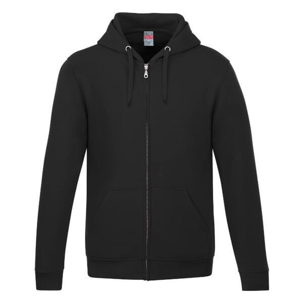 Surfer - Adult Full Zip Hoodie Thumbnail