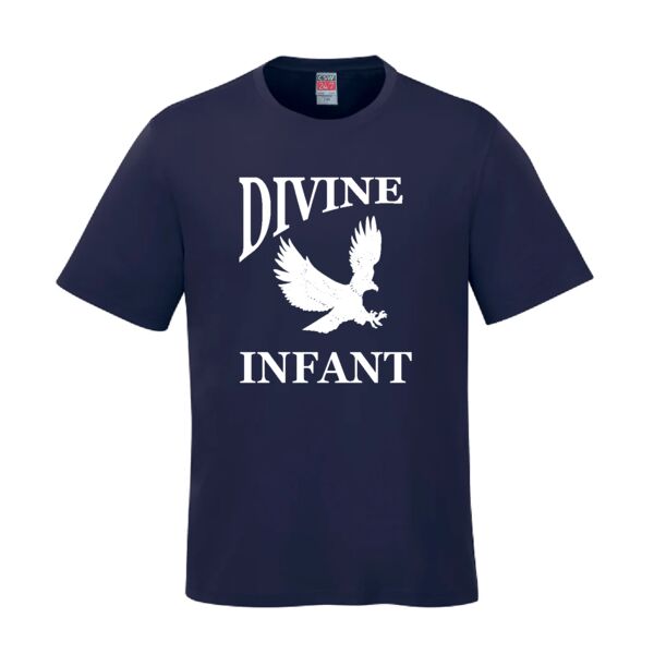 The Divine Infant Catholic School: T-shirts - Logo only Thumbnail