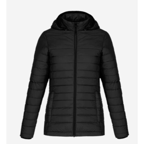 Canyon - Ladies Lightweight Puffy Jacket Thumbnail