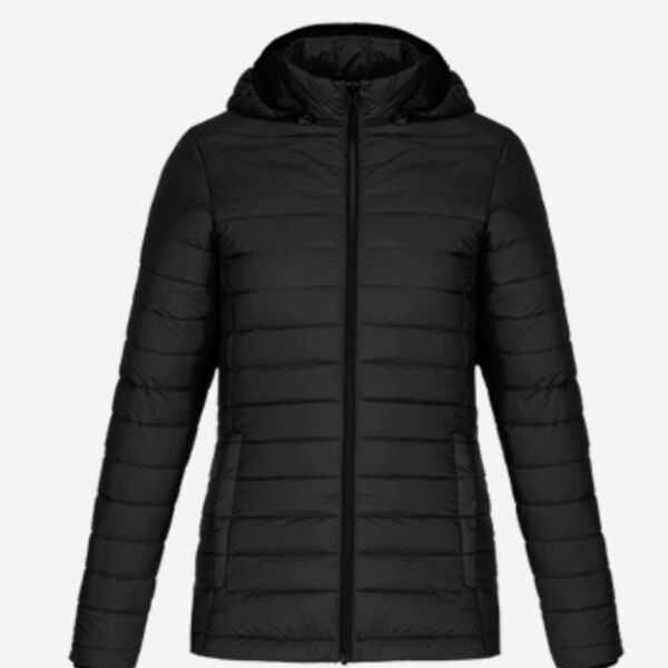 Canyon - Ladies Lightweight Puffy Jacket Thumbnail
