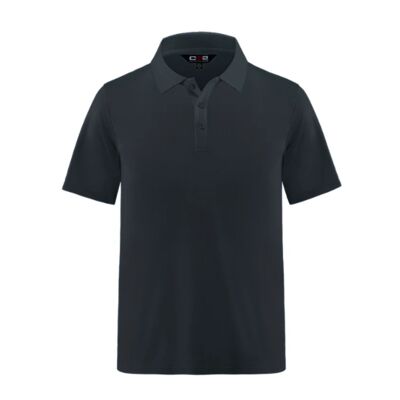 Elite - Men's Cotton/Poly/Spandex Pique Polo Thumbnail