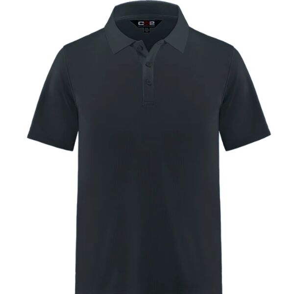 Elite - Men's Cotton/Poly/Spandex Pique Polo Thumbnail