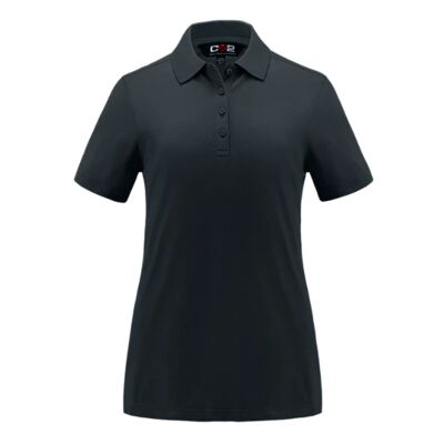 Elite - Ladies Cotton/Poly/Spandex Polo Thumbnail