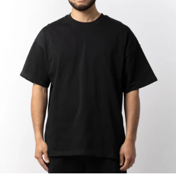 Unisex Super Heavy Oversized Tee Thumbnail