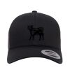 Six-Panel Retro Trucker Cap Thumbnail