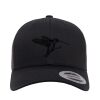 Six-Panel Retro Trucker Cap Thumbnail