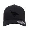 Six-Panel Retro Trucker Cap Thumbnail