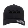Six-Panel Retro Trucker Cap Thumbnail
