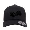 Six-Panel Retro Trucker Cap Thumbnail