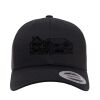 Six-Panel Retro Trucker Cap Thumbnail
