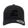 Six-Panel Retro Trucker Cap Thumbnail