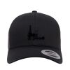 Six-Panel Retro Trucker Cap Thumbnail