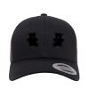 Six-Panel Retro Trucker Cap Thumbnail