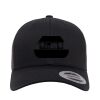 Six-Panel Retro Trucker Cap Thumbnail