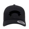 Six-Panel Retro Trucker Cap Thumbnail