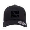 Six-Panel Retro Trucker Cap Thumbnail