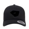 Six-Panel Retro Trucker Cap Thumbnail