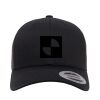 Six-Panel Retro Trucker Cap Thumbnail