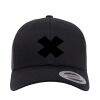 Six-Panel Retro Trucker Cap Thumbnail