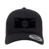 Six-Panel Retro Trucker Cap Thumbnail