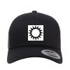 Six-Panel Retro Trucker Cap Thumbnail