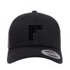 Six-Panel Retro Trucker Cap Thumbnail