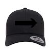 Six-Panel Retro Trucker Cap Thumbnail