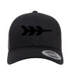 Six-Panel Retro Trucker Cap Thumbnail