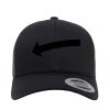 Six-Panel Retro Trucker Cap Thumbnail