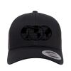 Six-Panel Retro Trucker Cap Thumbnail