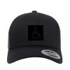 Six-Panel Retro Trucker Cap Thumbnail