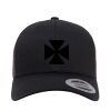 Six-Panel Retro Trucker Cap Thumbnail
