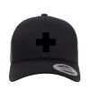Six-Panel Retro Trucker Cap Thumbnail
