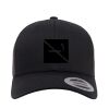 Six-Panel Retro Trucker Cap Thumbnail