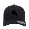 Six-Panel Retro Trucker Cap Thumbnail